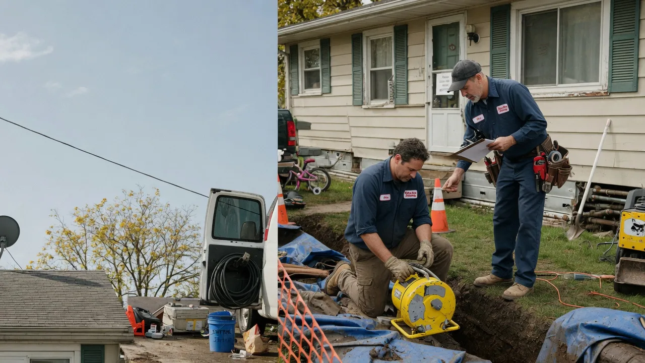 Emergency Plumber in Vivian, SD near me